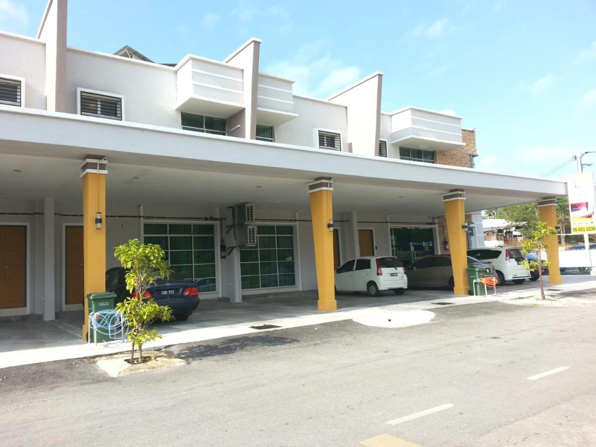 Golden Guest House Kuantan Ngoại thất bức ảnh