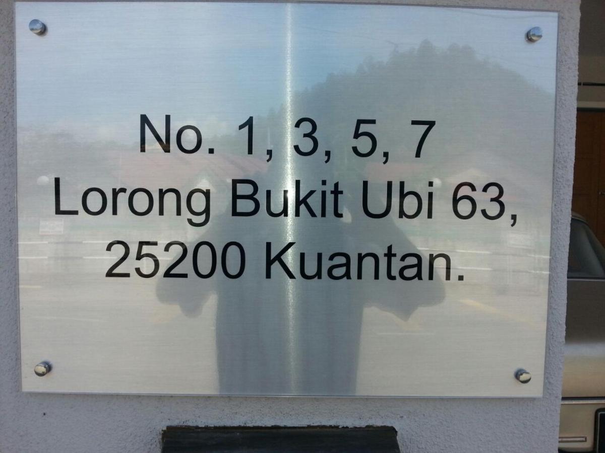 Golden Guest House Kuantan Ngoại thất bức ảnh