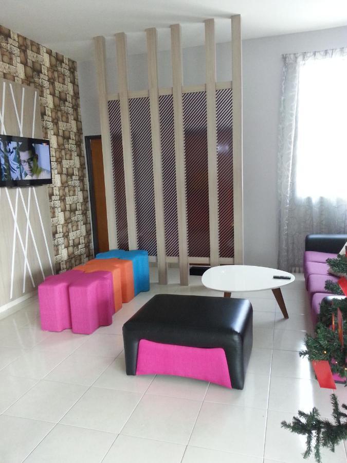 Golden Guest House Kuantan Ngoại thất bức ảnh