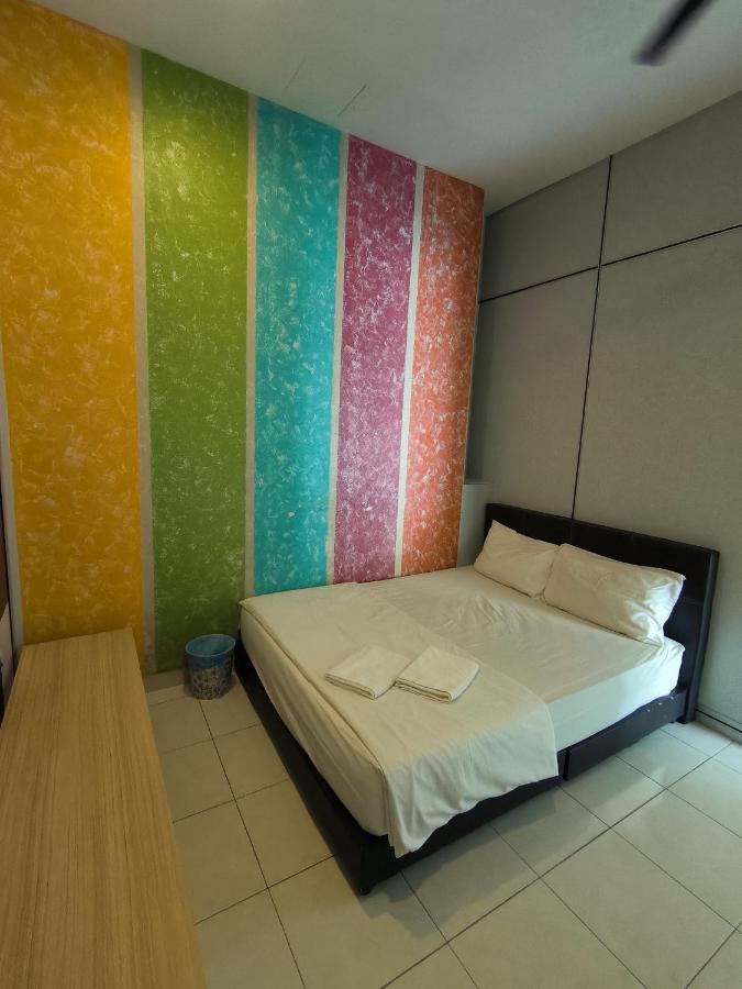 Golden Guest House Kuantan Ngoại thất bức ảnh