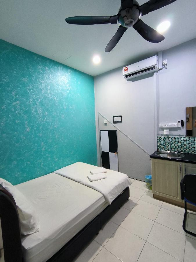 Golden Guest House Kuantan Ngoại thất bức ảnh