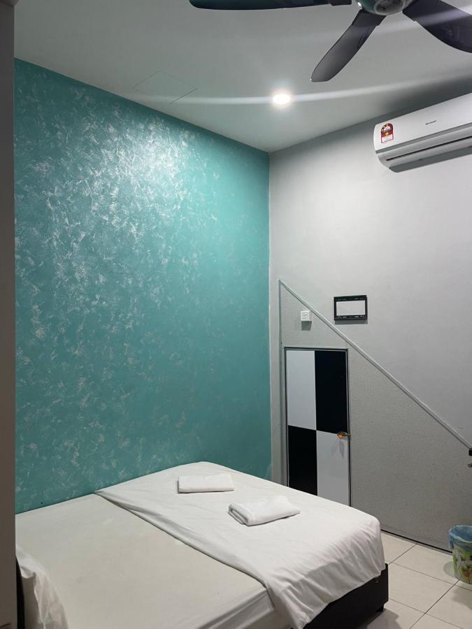 Golden Guest House Kuantan Ngoại thất bức ảnh