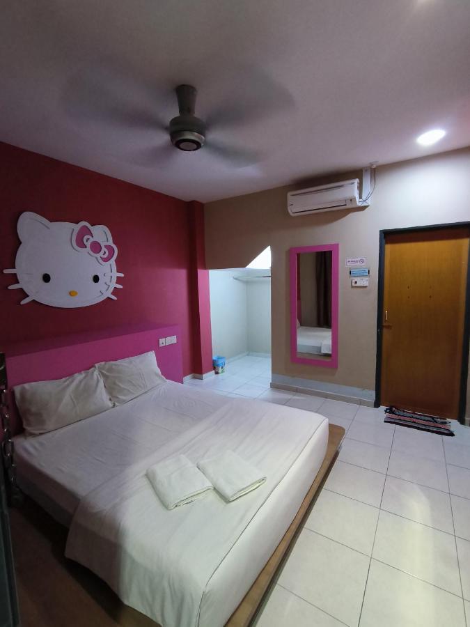 Golden Guest House Kuantan Ngoại thất bức ảnh
