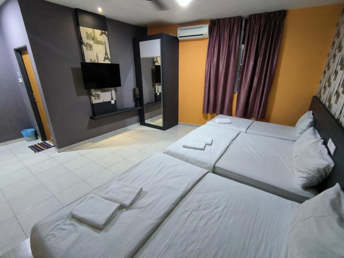 Golden Guest House Kuantan Ngoại thất bức ảnh