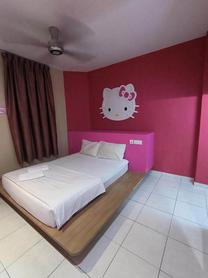 Golden Guest House Kuantan Ngoại thất bức ảnh