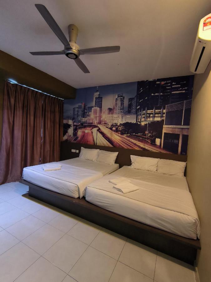 Golden Guest House Kuantan Ngoại thất bức ảnh